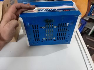 Cargador Baterías FERVE