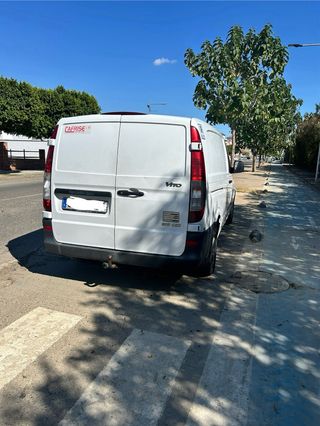 Mercedes-Benz Vito 2008