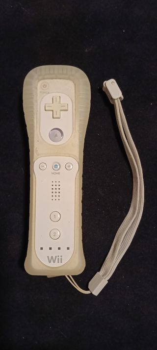 Mando Nintendo Wii/Wii U Oficial + Funda