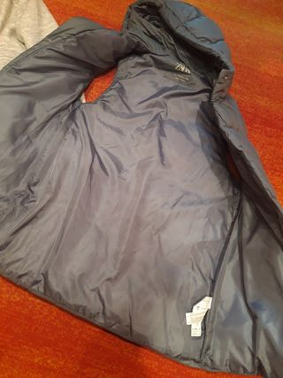 2 Abrigos Zara springfield Talla S seminuevos