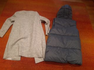 2 Abrigos Zara springfield Talla S seminuevos
