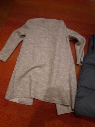 2 Abrigos Zara springfield Talla S seminuevos