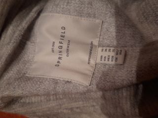 2 Abrigos Zara springfield Talla S seminuevos