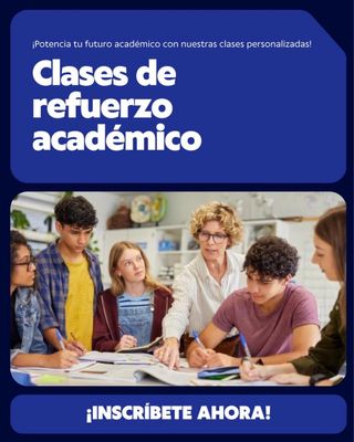 Refuerzo Matemáticas - Física y Química - Dibujo 