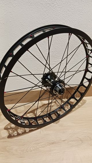 Ruota Clean E-serie 19 biketrial