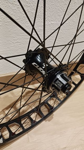 Ruota Clean E-serie 19 biketrial