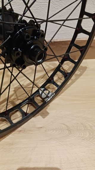 Ruota Clean E-serie 19 biketrial