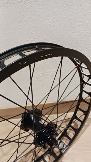 Ruota Clean E-serie 19 biketrial