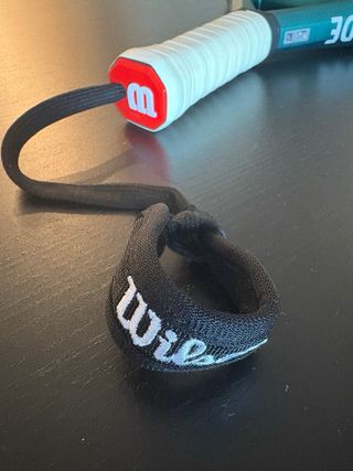 Pala pádel Wilson Blade V3 como nueva