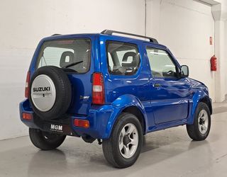 Suzuki Jimny 2005