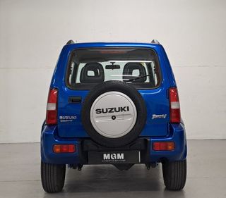 Suzuki Jimny 2005