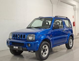 Suzuki Jimny 2005
