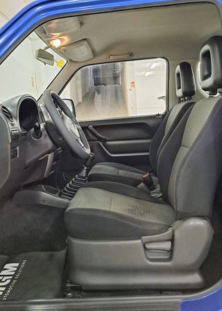 Suzuki Jimny 2005