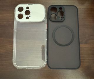 Fundas iPhone 14 Pro Max (2 unidades)