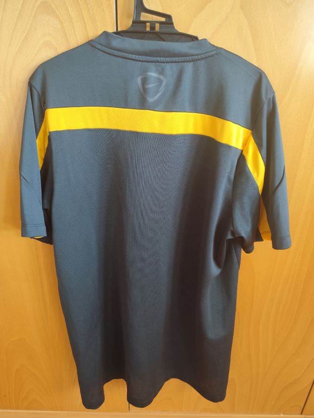 Camiseta Nike retro Juventus Entrenamiento 11-12. 