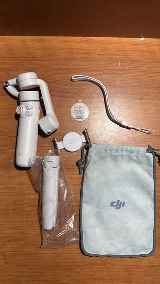 Estabilizador DJI para Smartphone