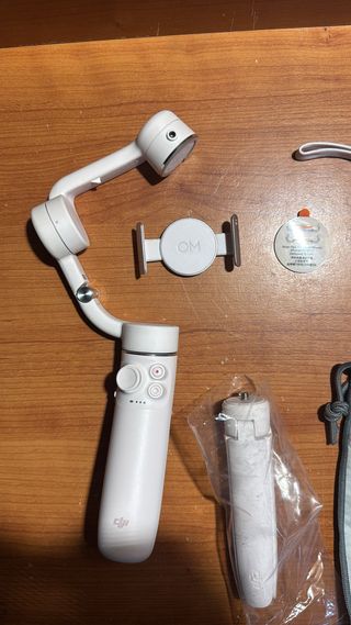 Estabilizador DJI para Smartphone