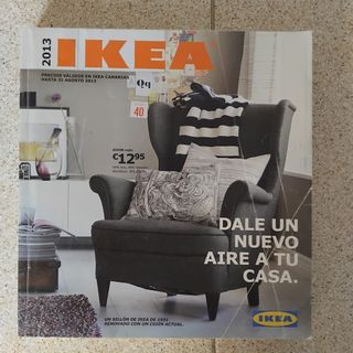 Revistas de Ikea.