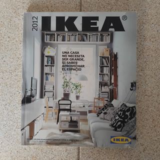 Revistas de Ikea.