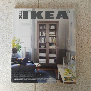 Revistas de Ikea.
