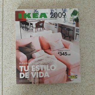 Revistas de Ikea.