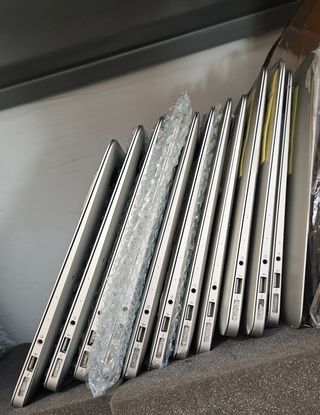 Lote de 18  MacBook Air 13 A1466