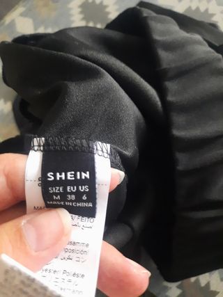 Pantalones premamá negros