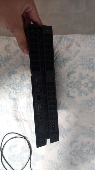Consola Sony PS4 500GB Negra + Juegos y 2 Mandos.