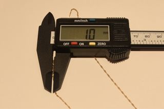 CADENA DE ORO 18K/1.2Gr