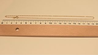 CADENA DE ORO 18K/1.2Gr