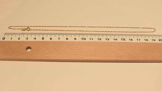 CADENA DE ORO 18K/1.2Gr