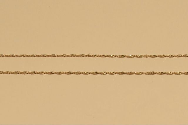 CADENA DE ORO 18K/1.2Gr