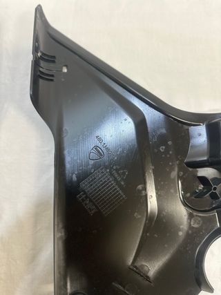 Coperture telaio posteriore Ducati DesertX