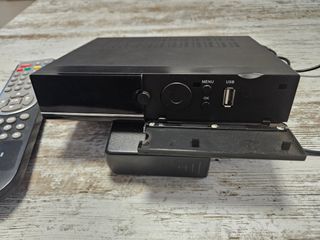 Decodificador RS8100HD Receptor Satélite TDT