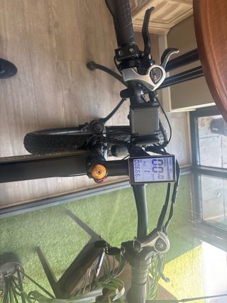 Bicicleta eléctrica Janobike