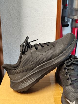 Zapatillas Nike Air Zoom Pegasus Shield Negras