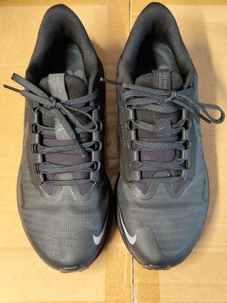 Zapatillas Nike Air Zoom Pegasus Shield Negras