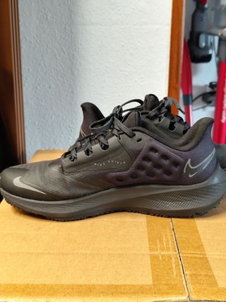 Zapatillas Nike Air Zoom Pegasus Shield Negras