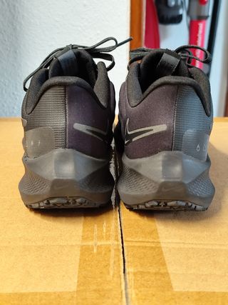 Zapatillas Nike Air Zoom Pegasus Shield Negras