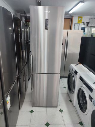 NEVERA MARCA FAGOR INOX A++ 201X60CM CON GARANTÍA 