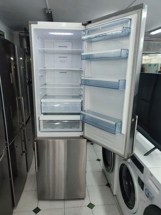 NEVERA MARCA FAGOR INOX A++ 201X60CM CON GARANTÍA 