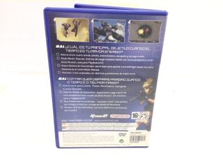 time crisis 3 ps2
