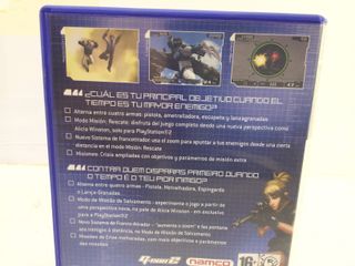 time crisis 3 ps2