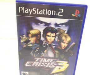 time crisis 3 ps2