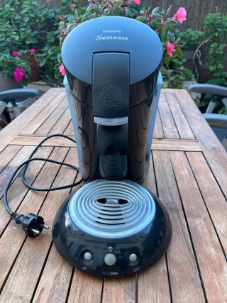 Cafetera Philips Senseo 2 tazas