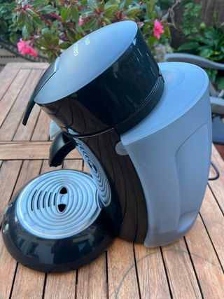 Cafetera Philips Senseo 2 tazas