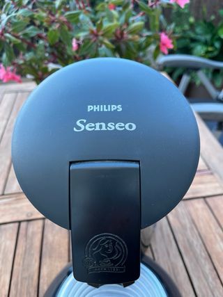 Cafetera Philips Senseo 2 tazas