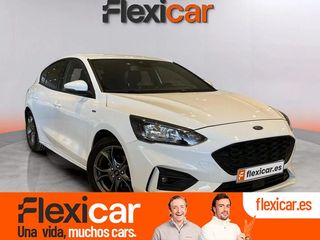 Ford Focus 1.0 Ecoboost 92kW ST-Line
