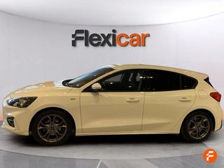 Ford Focus 1.0 Ecoboost 92kW ST-Line