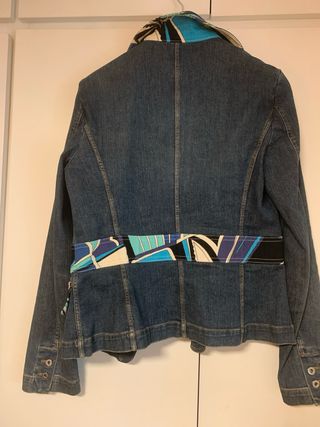 Chaqueta D&G Mujer Talla S Multicolor